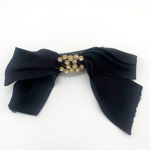 Fermaglio per capelli chanel - capelli,