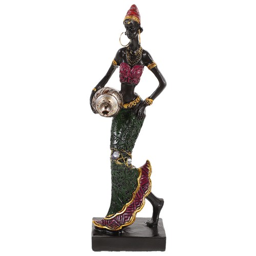 Sculture africane donne figure