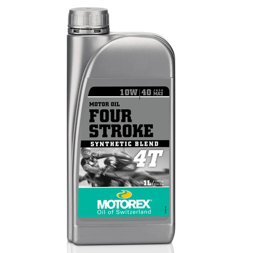Olio motore four - four, stroke