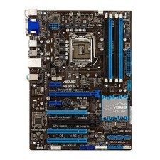 Scheda madre Asus P8B75-V