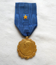 MEDAGLIA BELGIO al MERITO