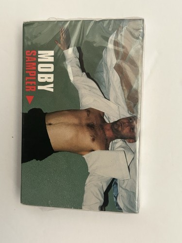 New sealed moby - sealed,