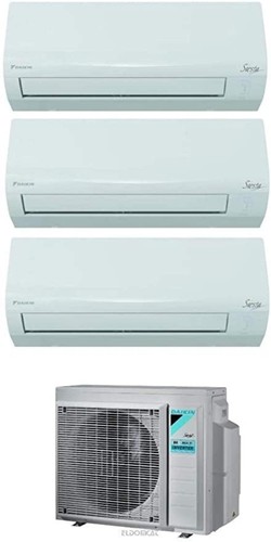 Climatizzatore daikin trial - climatizzatore,