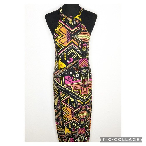Maxi abito smanicato - , h&m