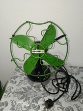 ventilatore vintage Marelli Anni 30/40 Da Tavolo