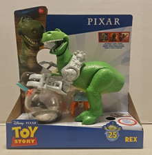 Disney Pixar Toy Story REX