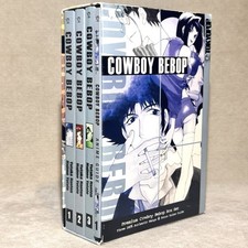 Cowboy Bebop Volume 1 2 3