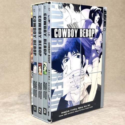 Cowboy bebop volume - cowboy, 1