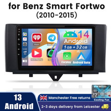 Autoradio Android 13 DAB+ GPS