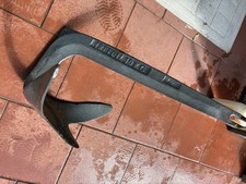 Ancora 10kg Acciaio Zincato E Catena Zincata