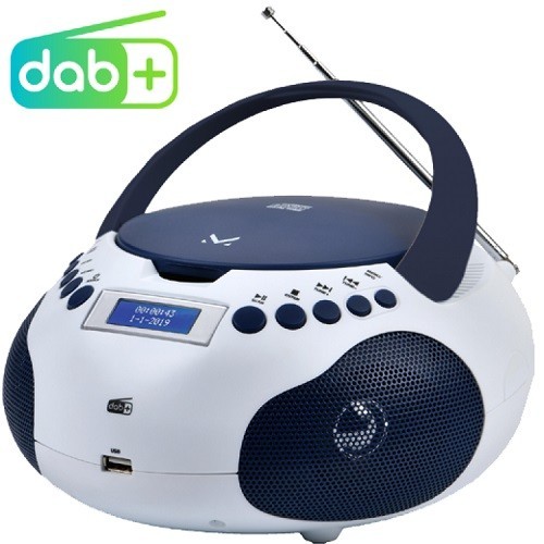 Radio digitale lettore mp3 - digitale,