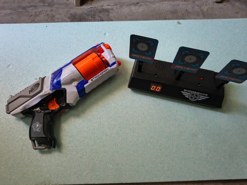 Set nerf elite - strongarm, +