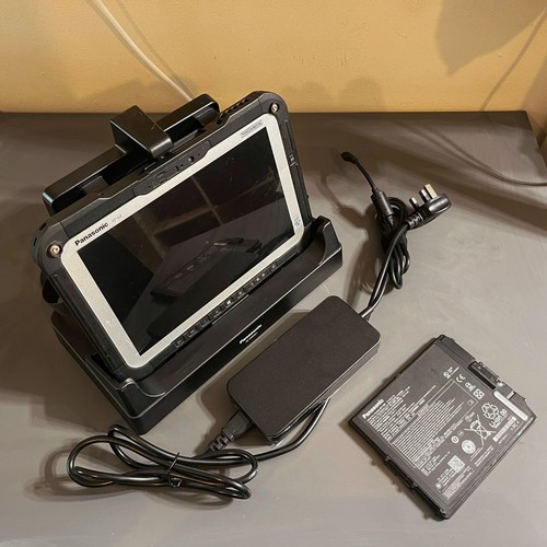 Panasonic toughbook - panasonic,
