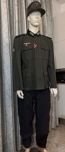 Uniforme completa giacca - completa, +