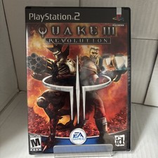Quake III Revolution (Sony