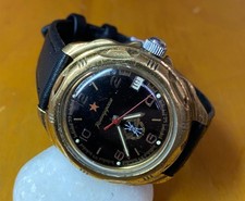 Vintage sovietico vostok - sovietico,
