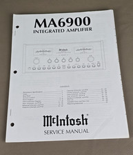McIntosh Amplificatore