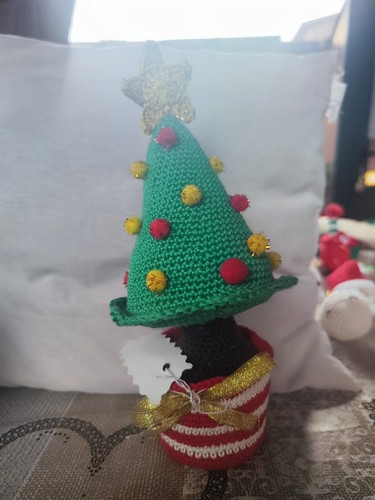 Alberello natale tavola - alberello, da