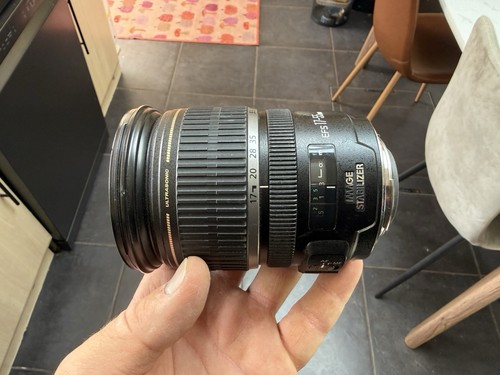 Canon ultrasonic 17 55mm - canon, 17-55mm