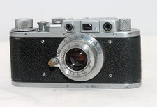 Zorki-1 fotocamera a telemetro