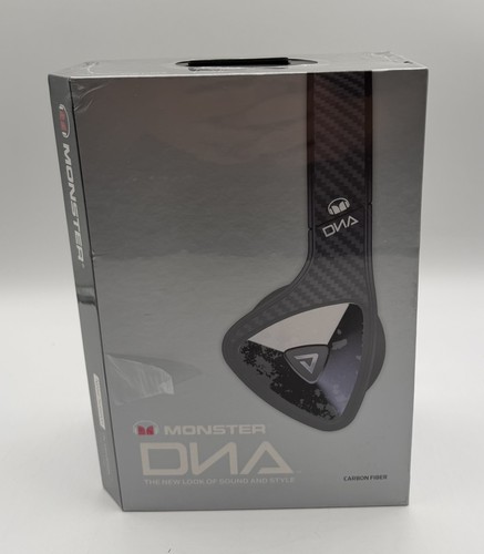 Cuffie monster dna ear - monster,