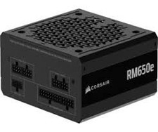 CORSAIR ALIMENTATORE RM650E ATX 650W FAN 12CM CYBENETICS GOLD CP-9020302-EU