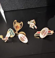 spille Milan Italia 90 Vintage