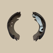 Ganasce freni per albero di