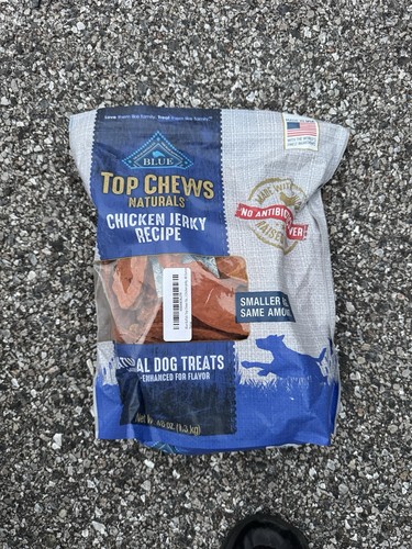 Blue buffalo top chews pollo - buffalo,