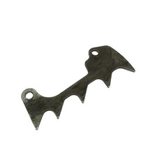 Ricambio usato ARPIONE ARTIGLIO LAMA BARRA CATENA per motosega DOLMAR 116 si