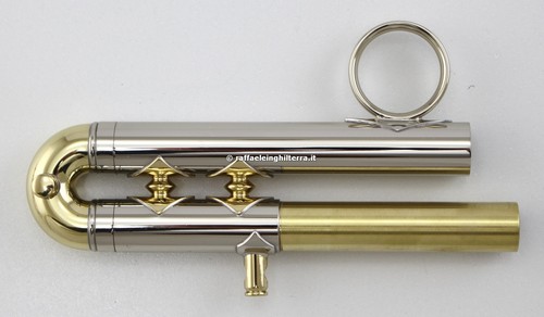 Vincent bach pompa pistone - pompa, 3