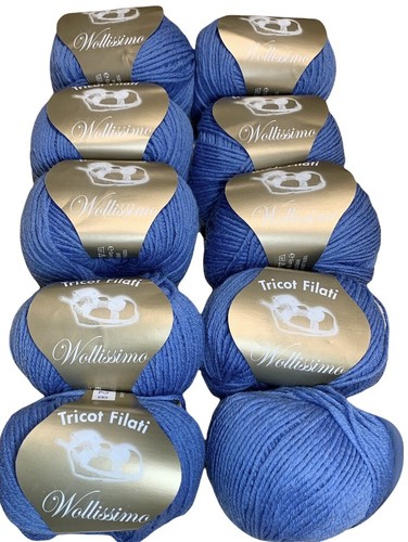 Stock 100 pura - stock, merino