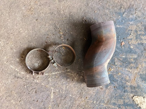Intercooler pipe 362698 - 362698,