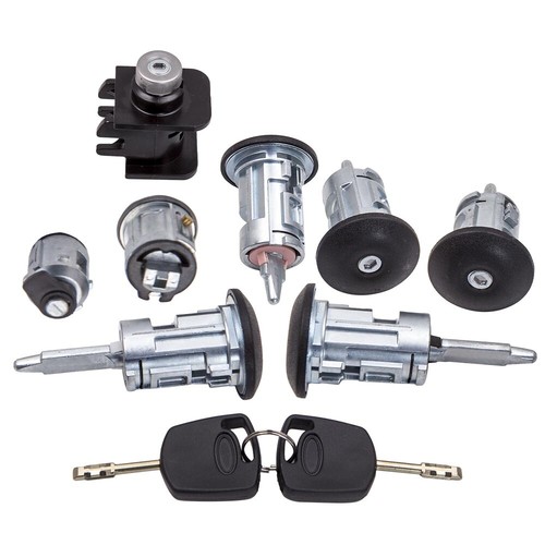 Kit completo serratura porta