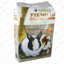 Fieno essiccato naturale