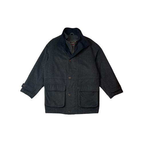 Paul shark padded - &,