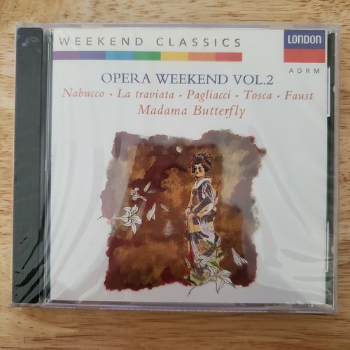 New opera weekend vol - opera,
