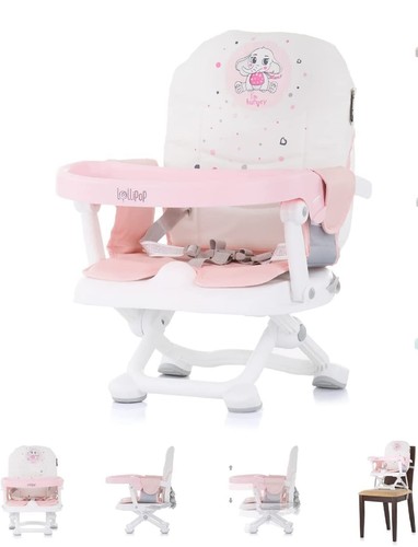 Rialzo sedia bambini portatile - rialzo,