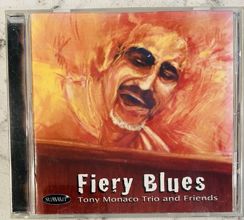 Tony monaco fiery - -,