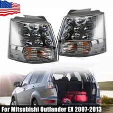 2PCS Tail Light For Mitsubishi