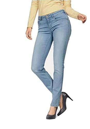 Jeans donna slim - , blu
