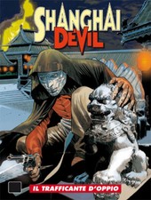 fumetto SHANGHAI DEVIL BONELLI numero 1