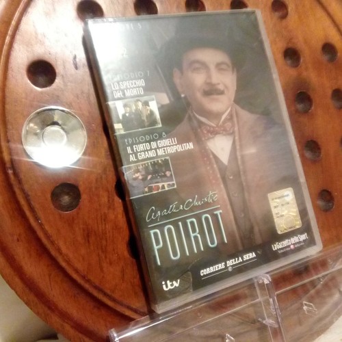 Poirot specchio del - poirot,