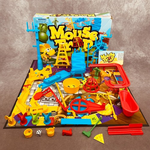Mouse trap gioco 2016 - mouse,