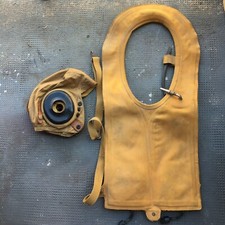 Mae west life jacket AN H 15 and Flight Helmet  1943