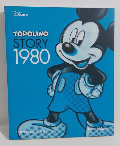 57734 topolino story - story, n.