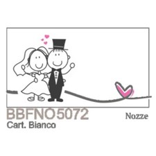 100 PZ Bigliettini bigliettino