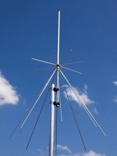 Scanking discone antenna - scanking, hf