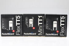 POCKET WIZARD SET scatto radio