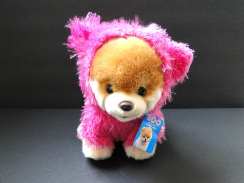 Peluche con cappuccio - , rosa